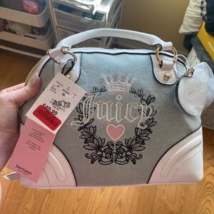 Juicy couture purse